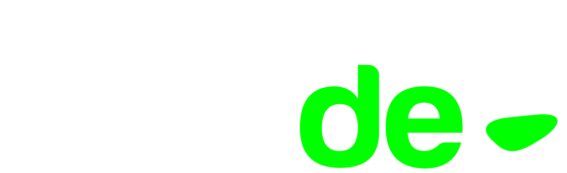 Dumde: Hi tech hyper local delivery